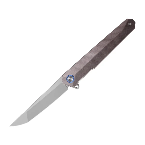 Stainless Steel Folding Knife Made Of 8CR14 Blade