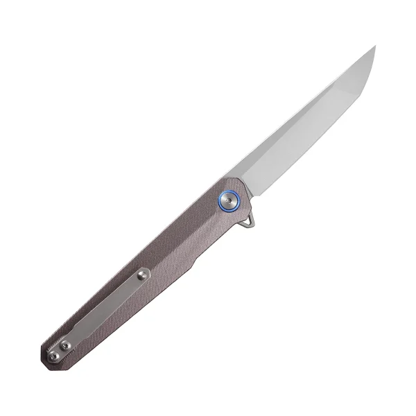 Stainless Steel Folding Knife Made Of 8CR14 Blade