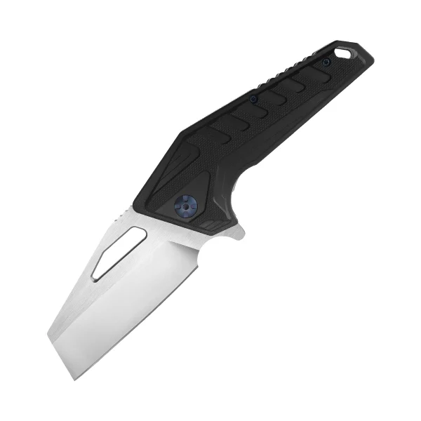 4.5" Stainless Steel Folding Knife Made Of D2 Blade