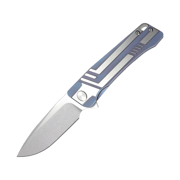 Stainless Steel Folding Knife with Liner Lock