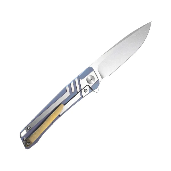 Stainless Steel Folding Knife with Liner Lock