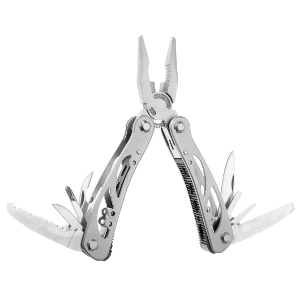 Stainless Steel Multi Tools with Nylon Sheath