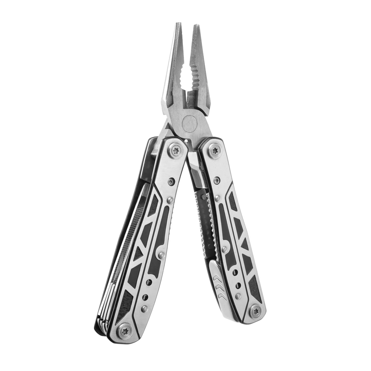 Stainless Steel Multi Tools with Nylon Sheath