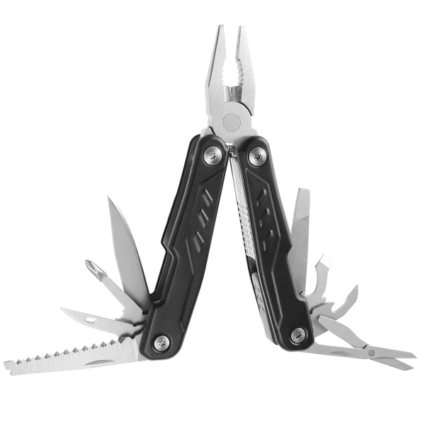 Stainless Steel Multi Tools with Nylon Sheath