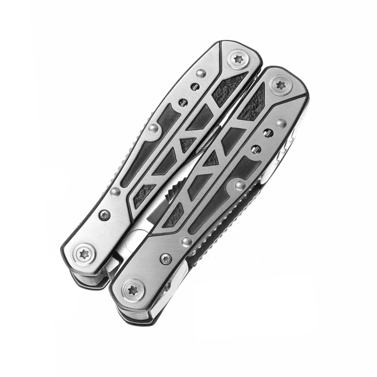 Stainless Steel Multi Tools with Nylon Sheath