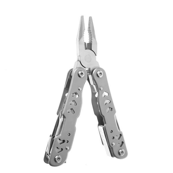 Stainless Steel Multi Tools with Nylon Sheath