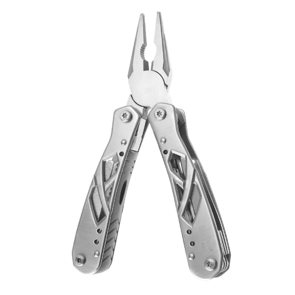 Multitool Pliers with Nylon Sheath,for Outdoors, Survival, Camping, Fishing, Hunting, Hiking