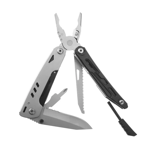 Stainless Steel Multi Tools with Nylon Sheath