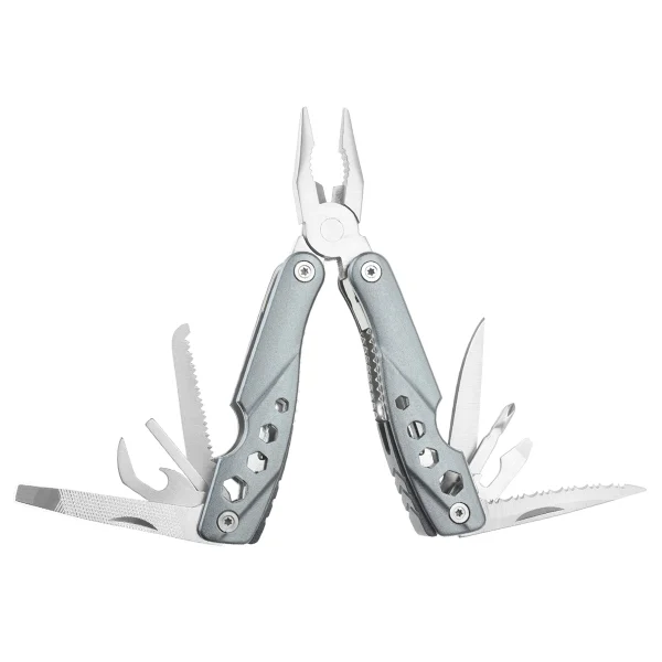 Stainless Steel Multi Tools with Nylon Sheath