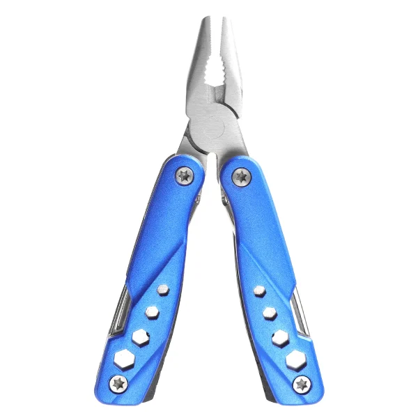 Multi Function Pliers with Nylon Sheath for Outdoors, Survival, Camping, Fishing, Hunting, Hiking