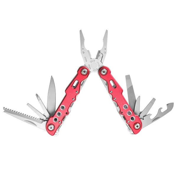 Stainless Steel Multi Tools with Nylon Sheath