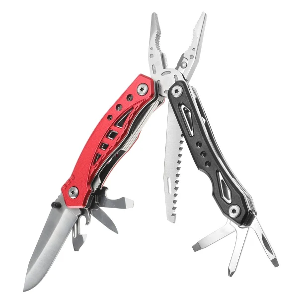 Stainless Steel Multi Tools with Nylon Sheath