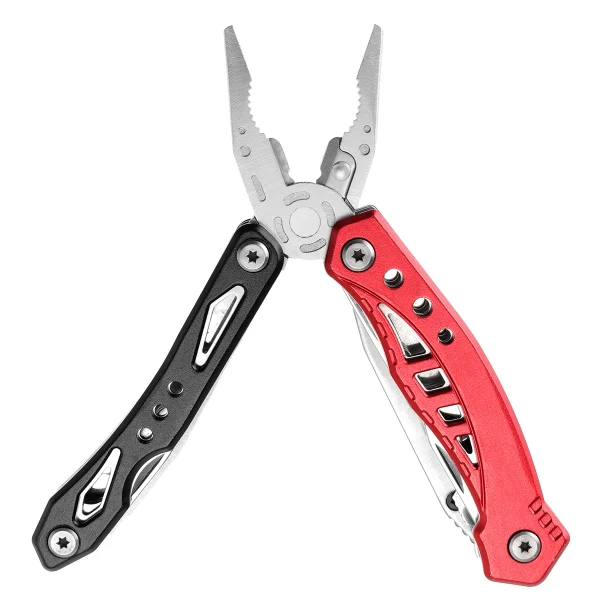 Stainless Steel Multi Tools with Nylon Sheath