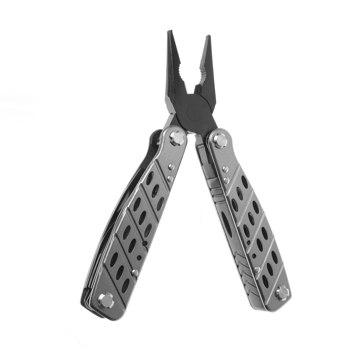 Stainless Steel Multi Tools with Nylon Sheath