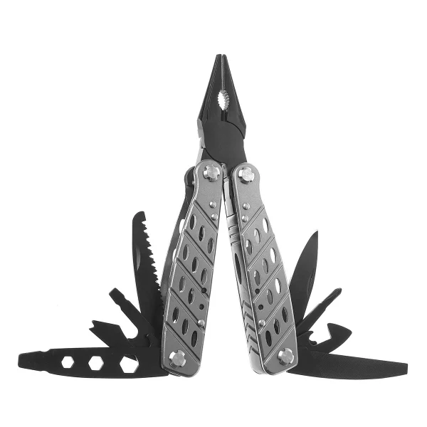 Stainless Steel Multi Tools with Nylon Sheath