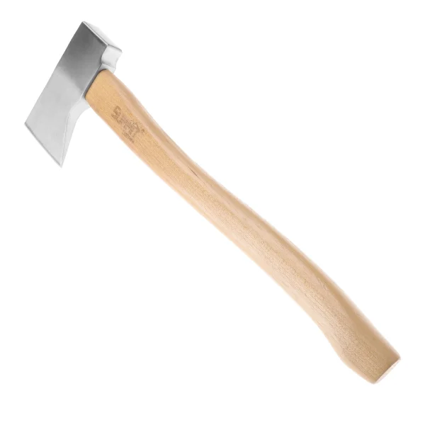 Stainless Steel Hatchet with Maple Wood Handle