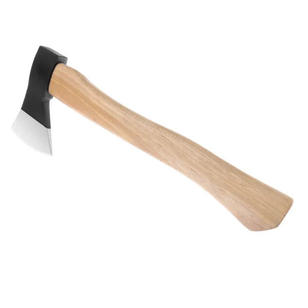 Stainless Steel Hatchet with Hickory Handle