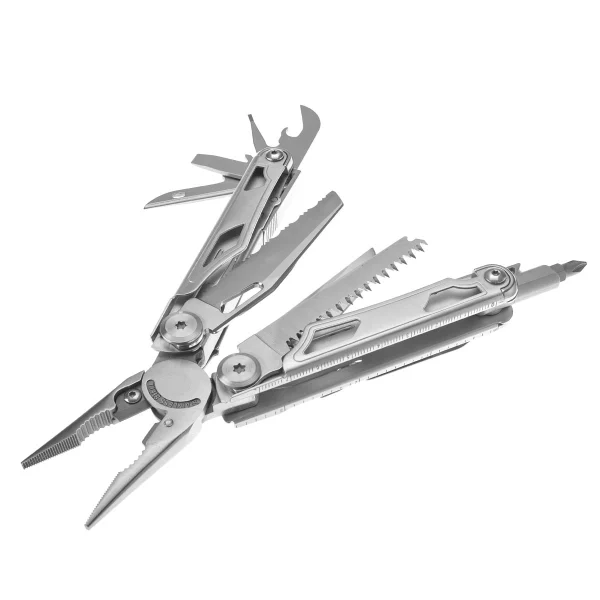 16 in 1 Multitool Pliers with Nylon Sheath